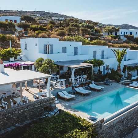 Paradise Place Sifnos Chrisopigi  Exterior foto