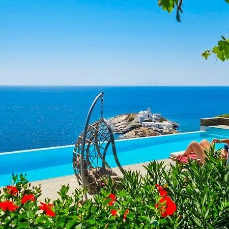 Paradise Place Sifnos Chrisopigi  Exterior foto