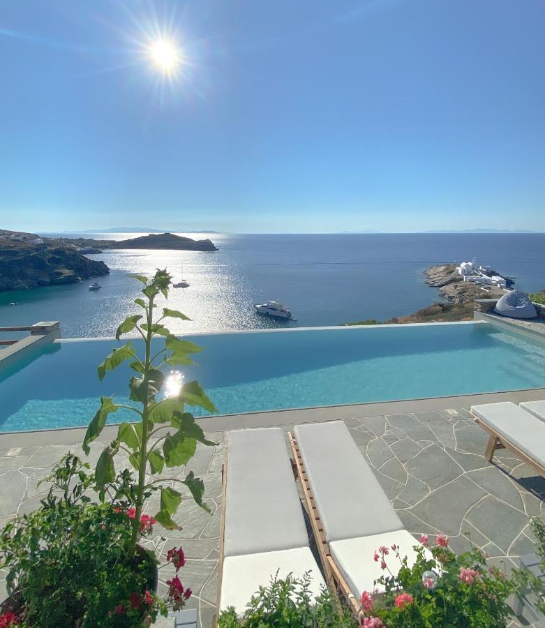 Paradise Place Sifnos Chrisopigi  Exterior foto