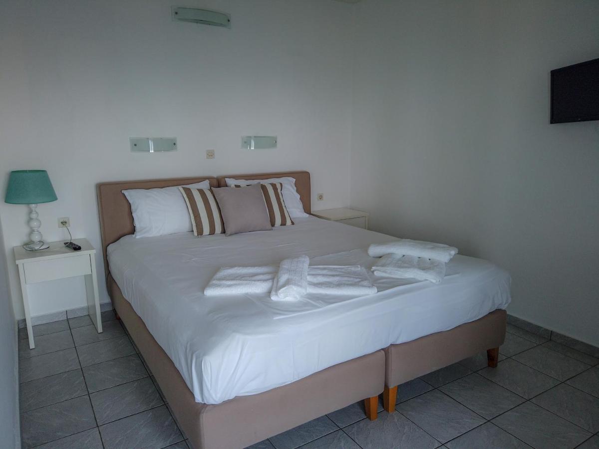 Paradise Place Sifnos Chrisopigi  Habitación foto
